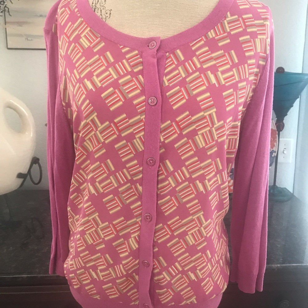 Banana Republic button down top
